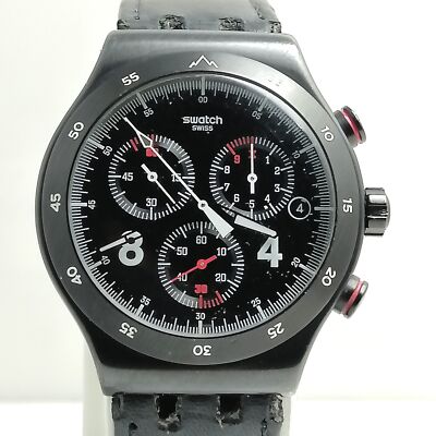 SWATCH (スウォッチ) IRONY CHRONO【 BLACKIE 】 s-l400.jpg