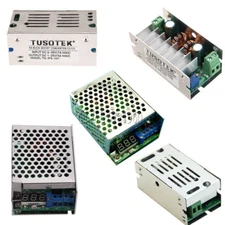 5A 8A 10A 150W 200W DC-DC Boost Converter Charger Step up Step Down Power Module