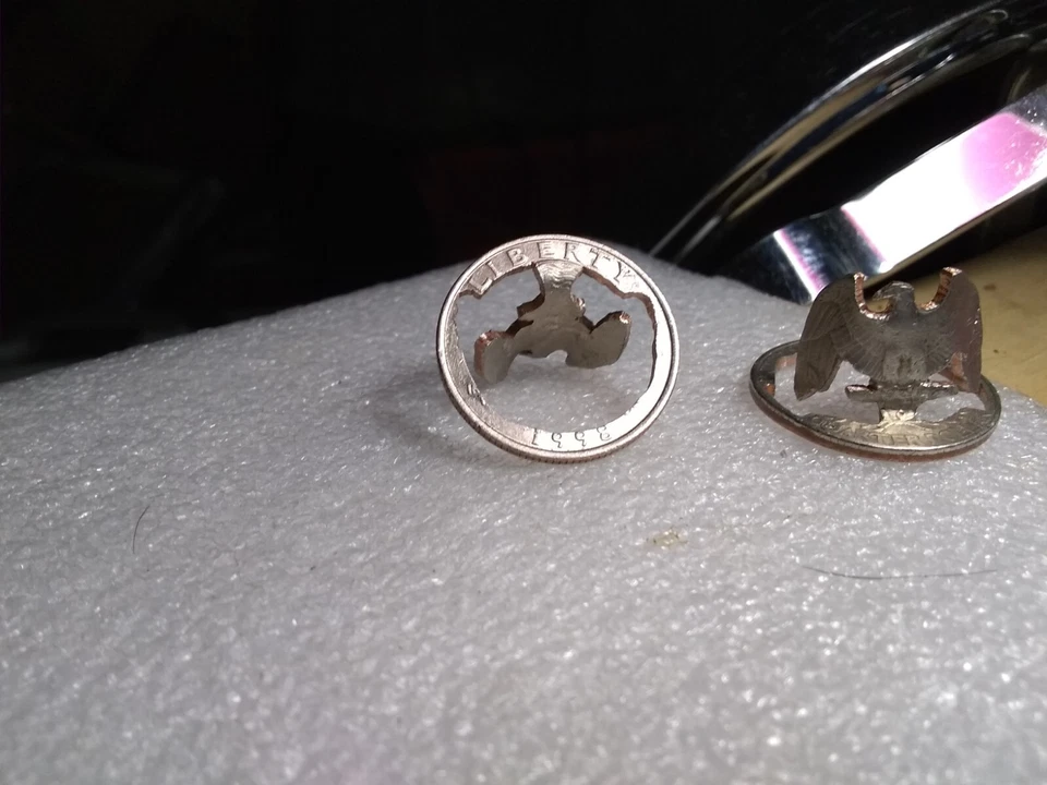 Eagle Quarter - Image 4 of 4