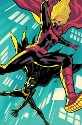   BATGIRLS #6 Michael Cho Variant - DC Release 05/10/2022  