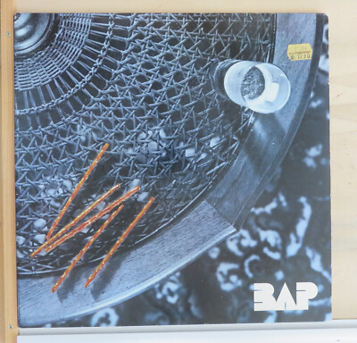 BAP  6 Platten Konvolut  Da Capo, X für e´ U, von drinne noh drusse, Ahl Männer