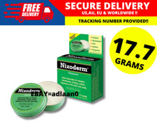 Nixoderm Ointment 17.7g For Skin Problems Acne Rashes Eczema Ringworm X 1