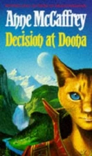 Complete Set Series - Lot of 3 Doona books Anne McCaffrey Decision Crisis Treaty