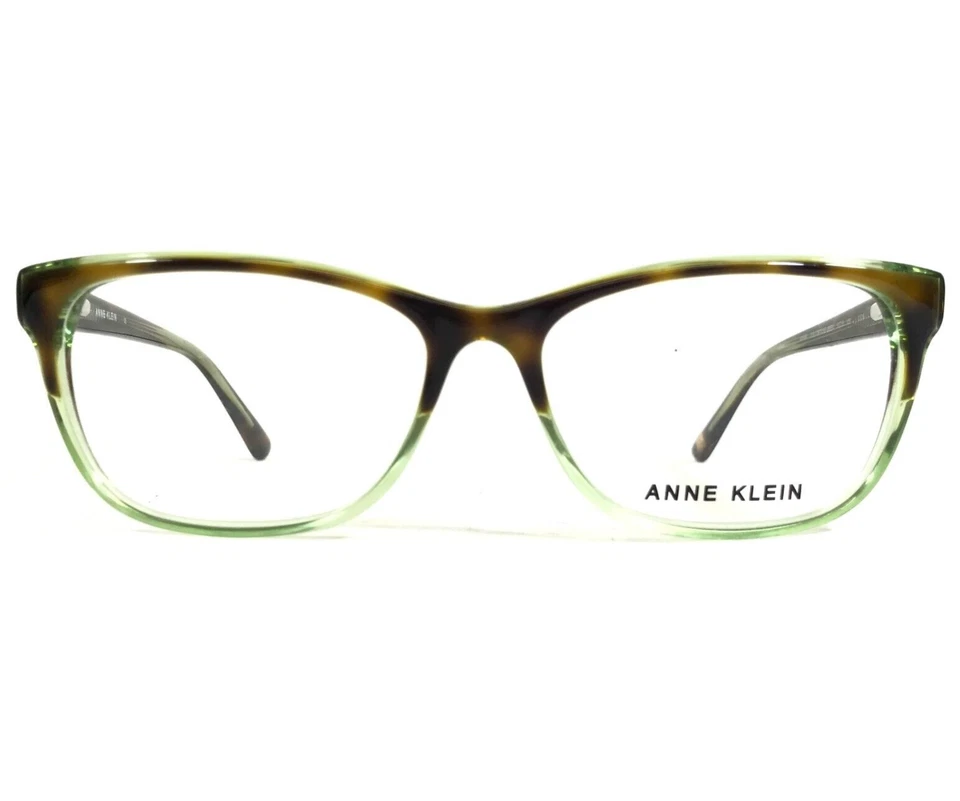 Monturas de gafas Anne Klein AK5068 218 marrón tortuga verde claro 53-15-135 Foto 2 de 4
