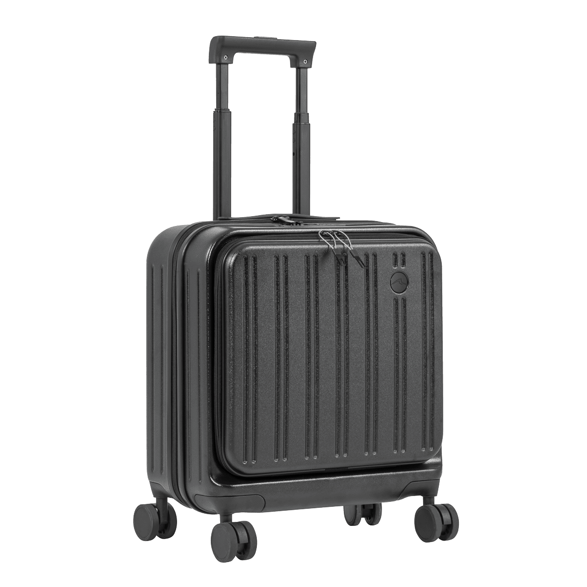 Sealey DL156 Dellonda Cabin Size Luggage with Laptop Compartments & Dual