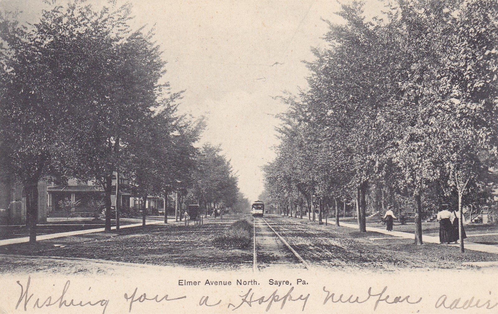 Sayre, Pa Elmer Avenue North eBay