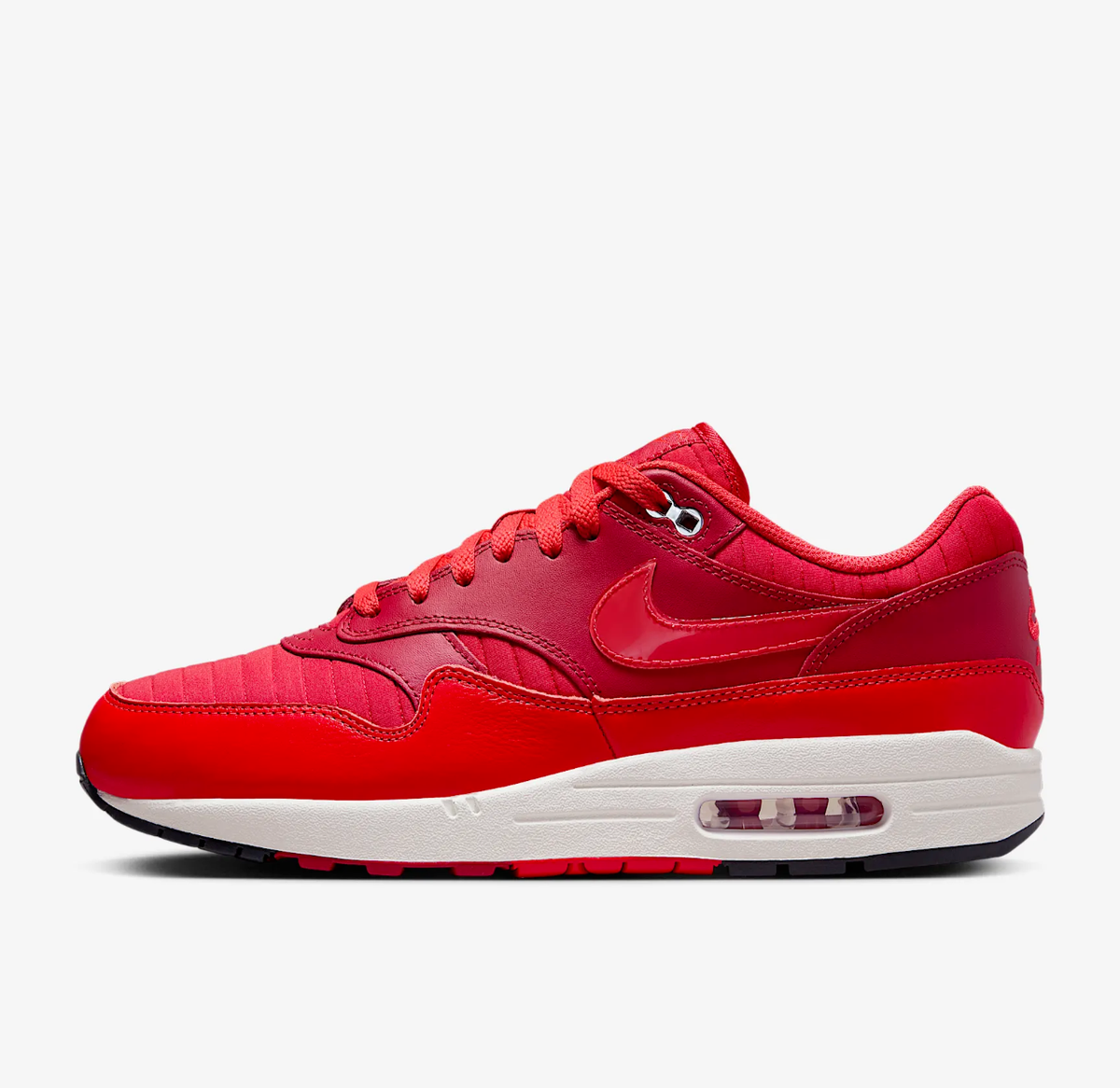 Size 8 - Nike Air Max 1 Gym Red Crimson for sale online | eBay Size 8 - Nike Air Max 1 Gym Red Crimson for sale online | eBay