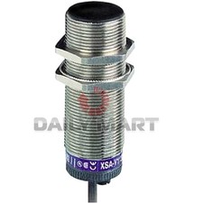 Brand New Schneider XSAV02801 Inductive Proximity Sensor 10mm Nickel Plated