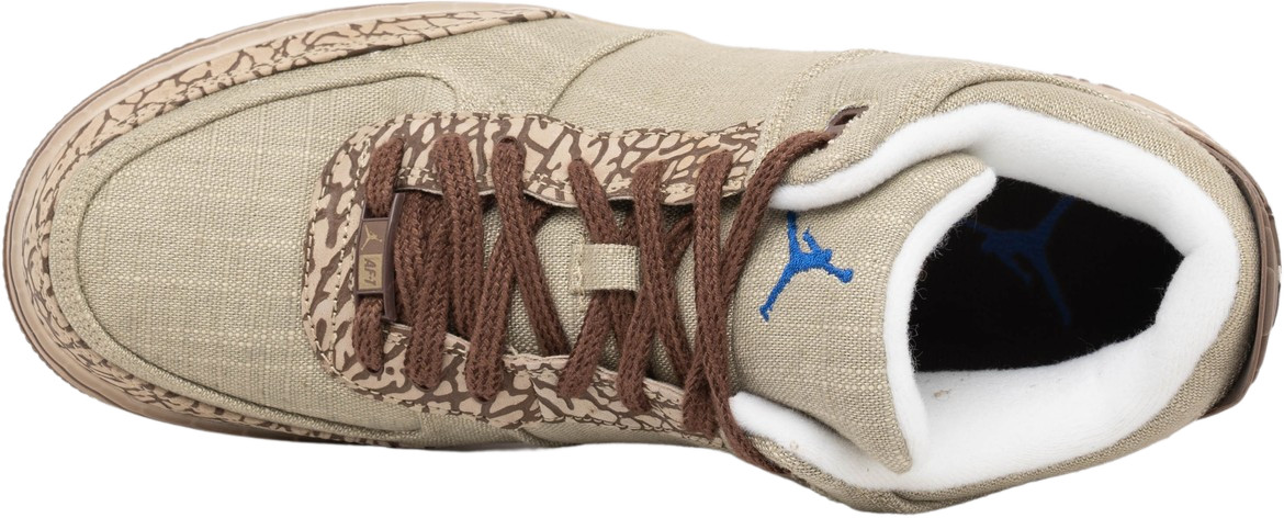 Jordan Fusion 3 Ls Brown for Sale | Authenticity Guaranteed | eBay