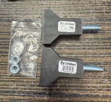 Littelfuse Fuse Block Holders Qty 2 LSCR102 Voltage rating 1000V AC/DC