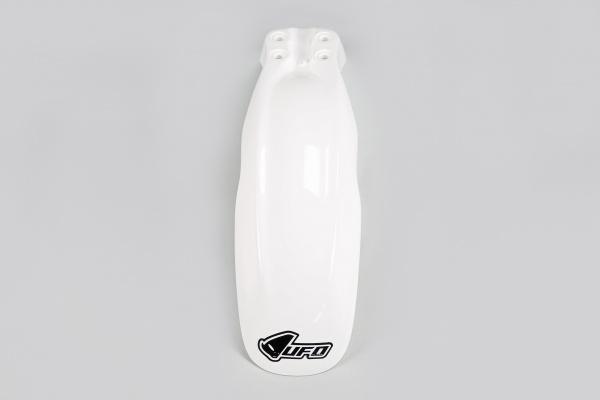 Front Fender Mudguard Fits Kawasaki Klx 110 01-09 White