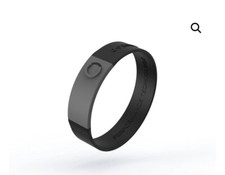 C Prime Sport Band, Color Charcoal/Black Burn Series Size Small