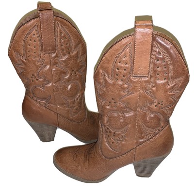 vegan cowboy boots womens