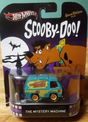 HOTWHEELS★SCOOBY SNACKS BOX★ミニカー HOTWHEELS☆SCOOBY SNACKS BOX☆ミニカー Hot Wheels Comic Con
