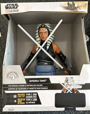 Cable Guys Star Wars    Ahsoka Tano -  Holder.