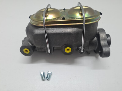 Hauptbremszylinder 1 1/8'' universal , Hot Rod, Custom, R3517