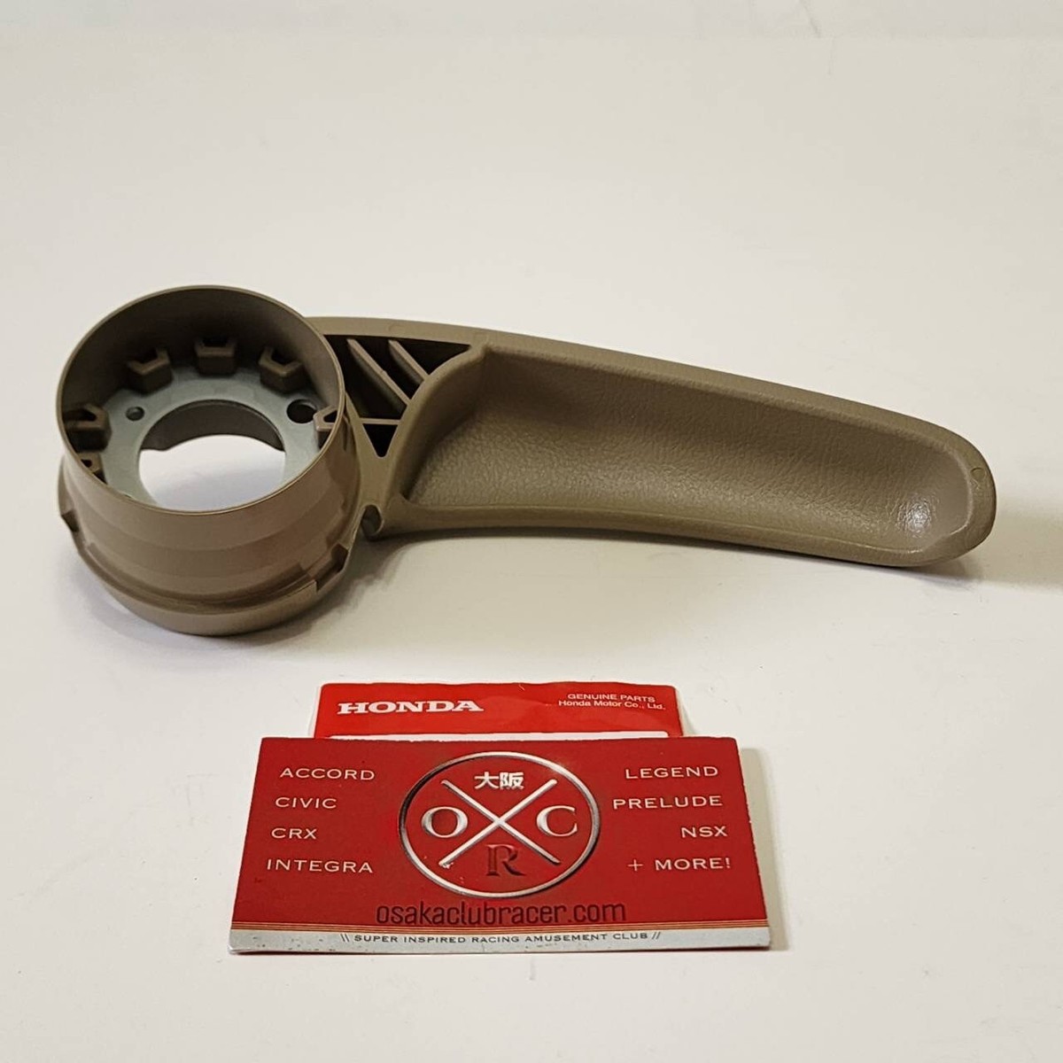 New OEM Honda 08-12 Accord Driver Seat Height Adjuster Handle Left
