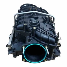 Genuine GM 6.0L 6.2L Intake Manifold Square Port w/ Fuel Rails & Injectors