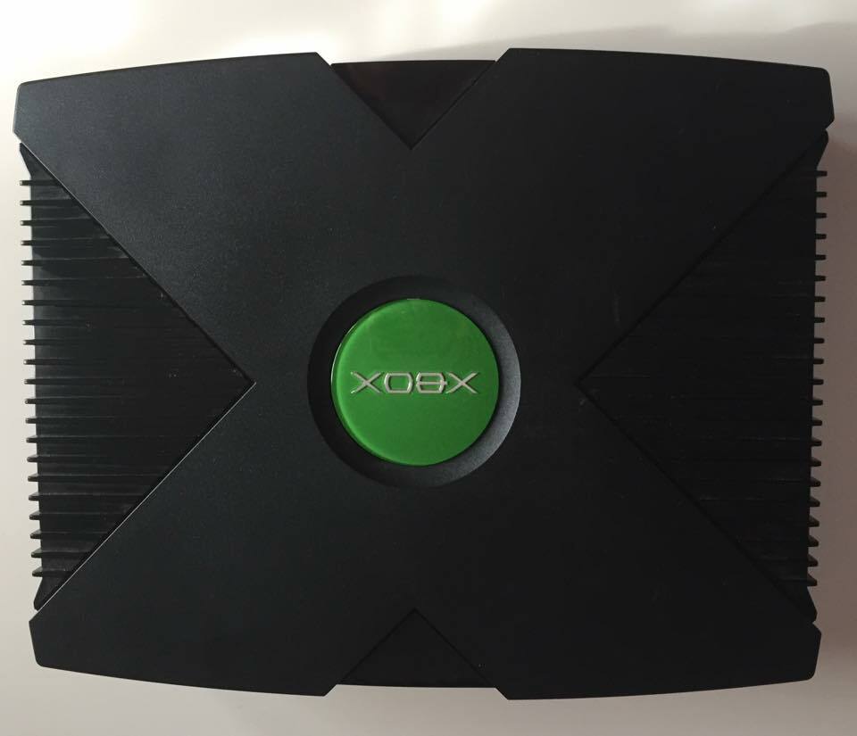Console Microsoft Xbox Originale Nera Con Controller S E Cavi | Usata Funzionante