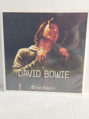 DAVID BOWIE - VH1 STORYTELLERS 2xLP Vinyl 2019 US New