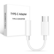 For iPhone 15/Plus/Pro/Max/Samsung S23/S22 USB C to Aux Audio Dongle Cable Cord
