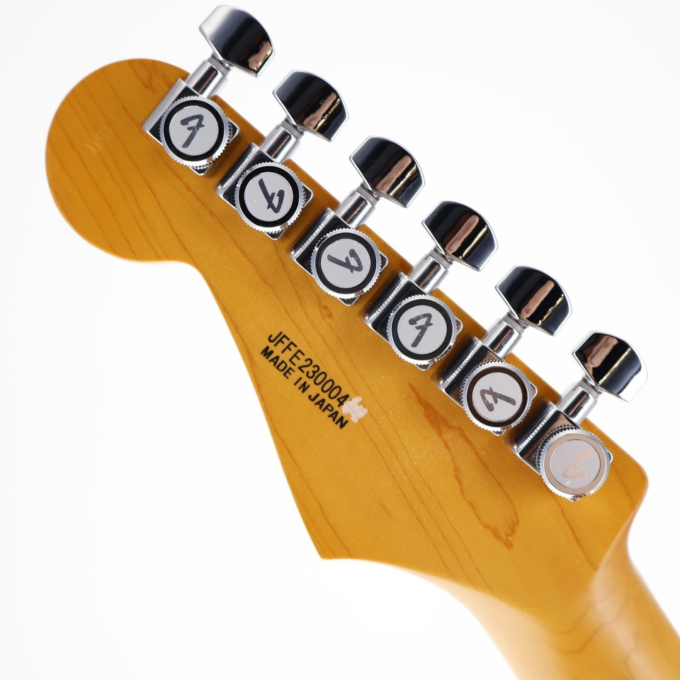 Fender Aerodyne Stratocaster Neck Maple with Black Headstock Made In