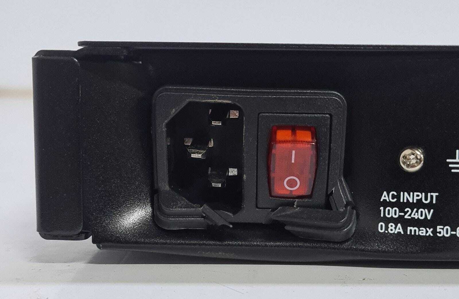 Raritan Computer T1900LED 19" LCD 1U Drawer KVM Rack Console eBay