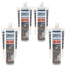 Verbundmörtel Ankerkleber Injektionsmörtel für Verankerungen in Beton, Lochstein