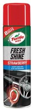 TURTLE Cockpitspray STRAWBERRY"500 ml Cockpitpflege Reiniger Kunststoffpflege