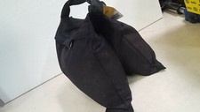 Impact Saddle Sandbag - 25 lb Black Cordura Studio Lighting Weighted sandbag