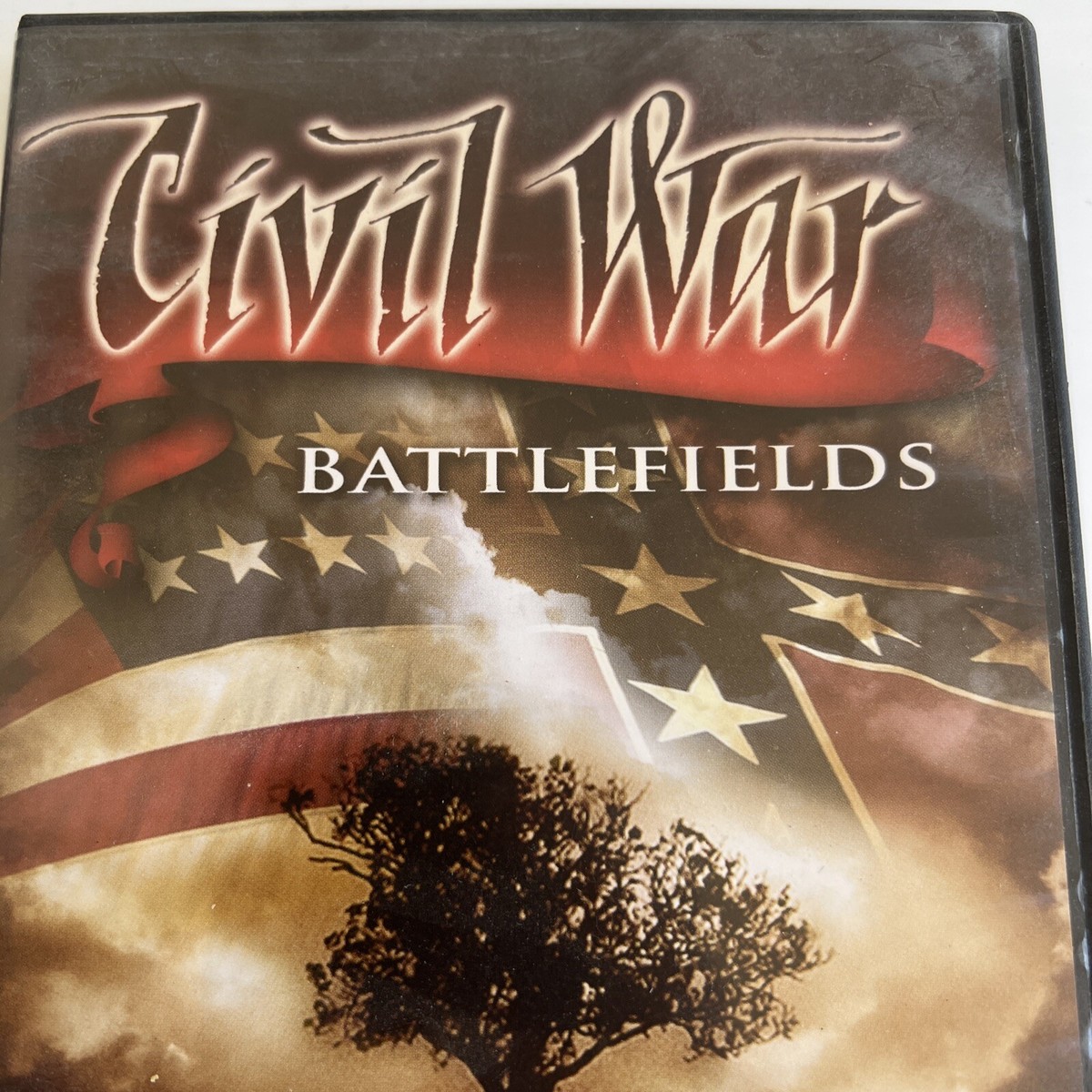 その他 Civil War Battlefields [DVD] Civil War Battlefields DVD TV documentary series US military
