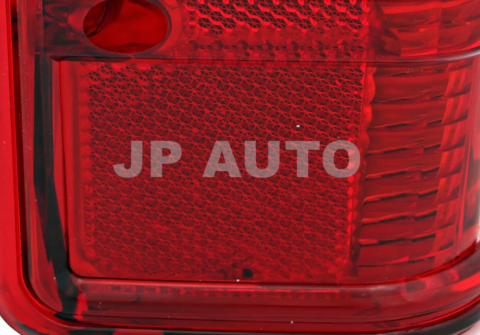 Juego de luces traseras para Ford Ranger 1983-1990 lado conductor y pasajero Foto 4 de 4