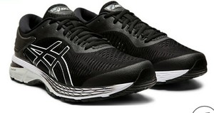 kayano 25 black