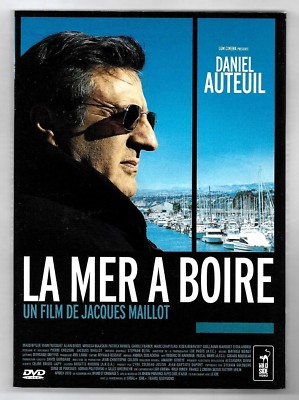DVD / LA MER A DRINK - DANIEL AUTEUIL FILM DE JACQUES MAILLOT