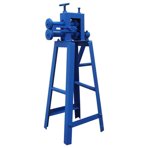Manual Seam Lock Forming Machine Edging Machine for Sheet Metal Production - Picture 2 of 17