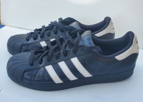 Adidas Superstar Supermodified Core Black/ Footwear White - HP2189