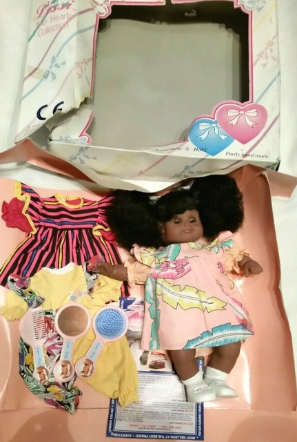 lissi doll two hearts collection