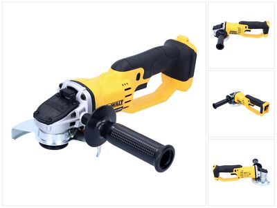DeWalt DCG 412 N Akku Winkelschleifer 18 V 125 mm Solo - ohne Akku, ohne Lader