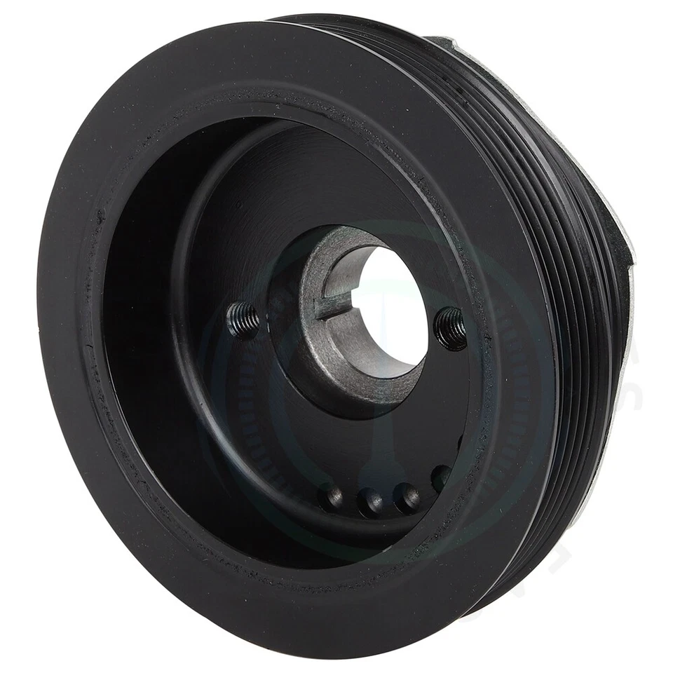 Equilibrador armónico de motor para Mazda 626 MX-6 1997-1993 Ford Probe F32Z6C337A Foto 4 de 4