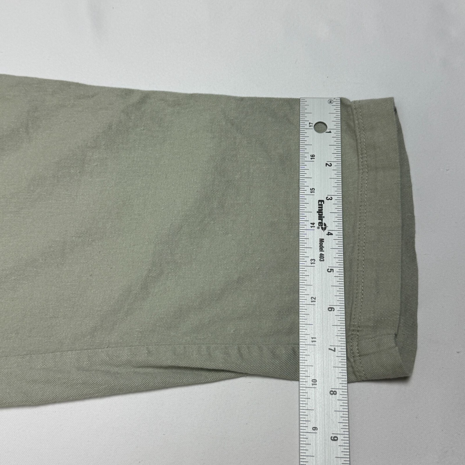 32 Degrees Cool Gray Drawstring Lounge Pants Rela… - image 10