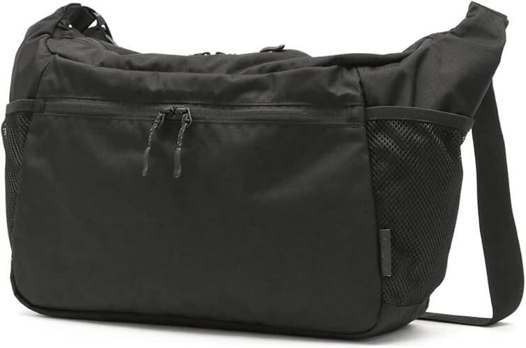 Snow Peak Everyday Use Middle Shoulder Bag 100% Nylon 17L