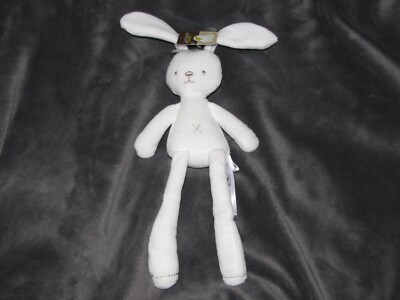 Animal Adventure White Stuffed Plush Bunny Rabbit Long Legs 2019 | eBay