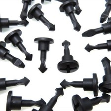 25 Engine Appearance Cover-upper Cover Clip Pin For Audi A6 A4 Quattro N90642001 25 Engine Appearance Cover-upper Cover Clip Pin For Audi A6 A4 Quattro N90642001