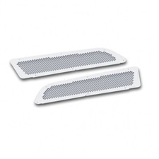 Air Intake Grille for 2014-2019 Kenworth T880 - Polished Stainless Steel