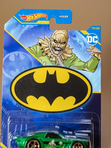 Hot Wheels Batman | Batmobile | HDG89 Series | NEW | DC | 2021 Choose Yours - Picture 8 of 29