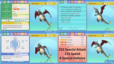 Any Shiny 6IV EV Trained Lv100 Pokemon Strahlender Diamant Leuchtende Perle BDSP Home