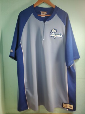 LOS ANGELES LAKERS VINTAGE NBA Hardwood Classics Warmup Jersey | eBay 