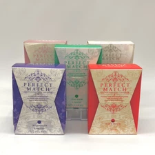 LeChat Perfect Match - Assorted Gel Polish & Nail Lacquer - 0.5 oz / 15 ml 