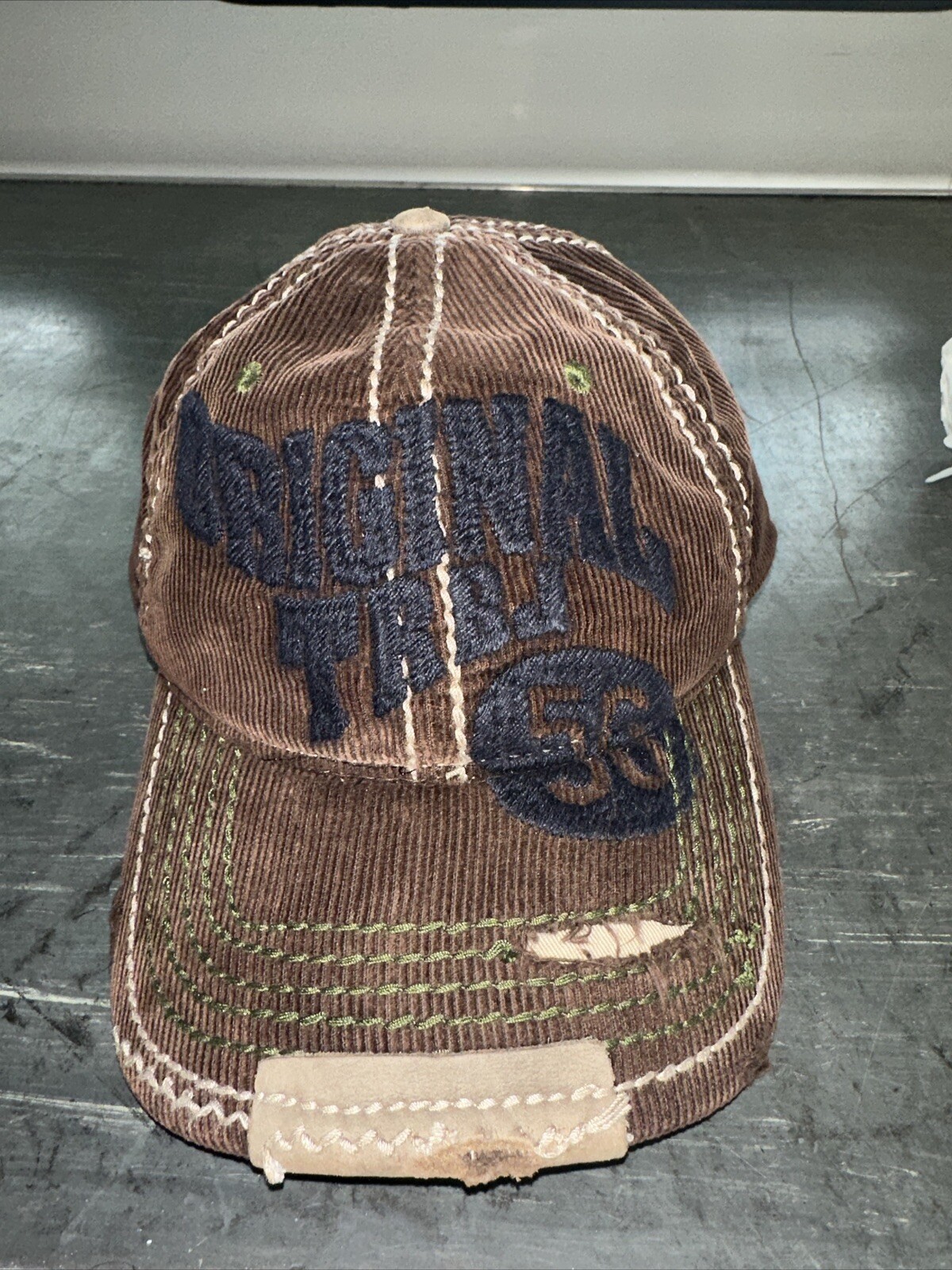 Anointed Strapback Cap main image 1