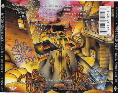 HIP HOP BEATS❗️1996年発行❗️ sddefault.jpg